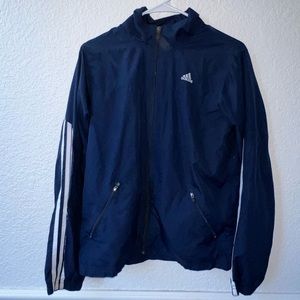 Adidas windbreaker